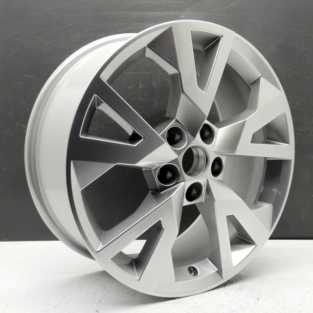 Skoda Octavia Iii Alufelge 5e0601025s 17 Zoll 7 0 Inch 5x112 45et Glanz Silber Fel2043604566fs