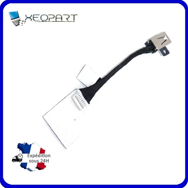Connecteur alimentation  Dell Inspiron P102F  P102F002  Dc power jack