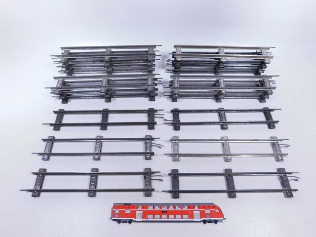 Märklin Bahnübergang Barriere M-Gleis (Gebraucht) in Seewis-Pardisla
