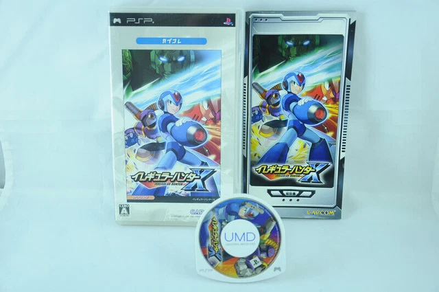 Irregular Hunter X - CapKore - Playstation Portable - PSP - Playstation Portable