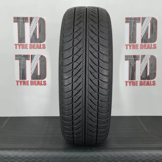 1x Tyre GOOD YEAR ULTRA GRIP 8 205/60 R16 92H 16 inch Tread Depth:6.5-7.0mm