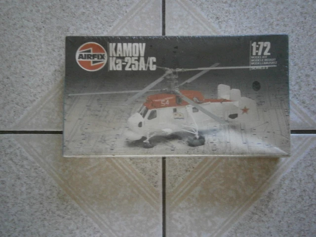 Maquette Mil Mi-24P russe + PE + résine