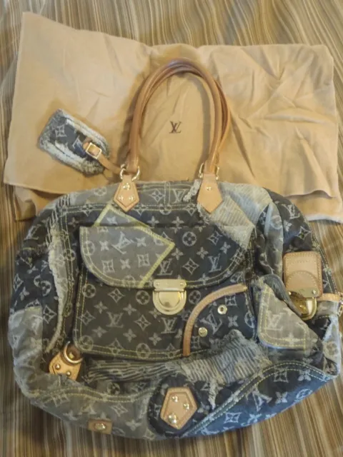 Louis Vuitton Patchwork Eclipse Backpack Bag Virgil Abloh M45455