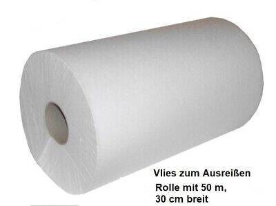 Rollo adhesivo suave de algodón 30 cm de ancho 50 metros