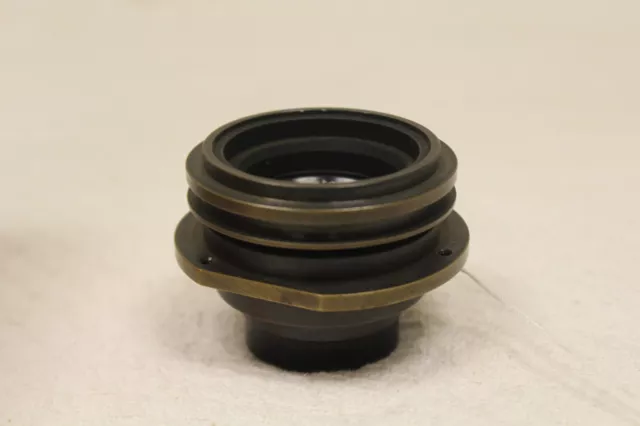 Vintage Camera Lens- Kodak ektar 45mm f/2 Brass