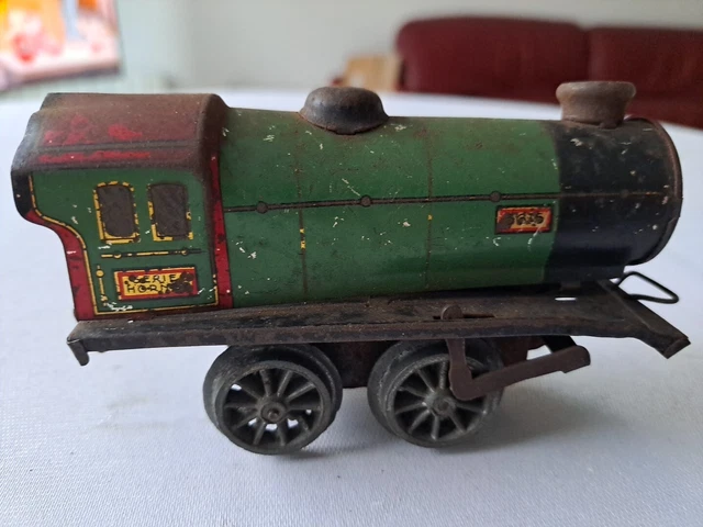 Locomotive mecanique hornby d'occasion - Collection