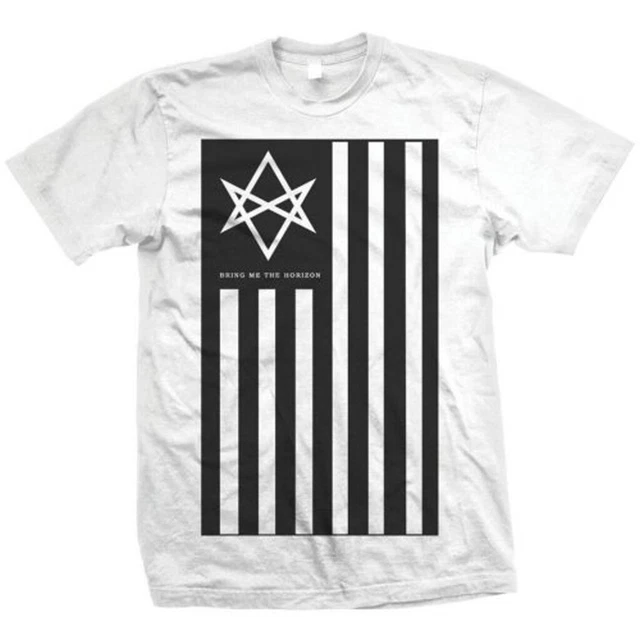 T-shirt Bring Me The Horizon Antivista - UFFICIALE
