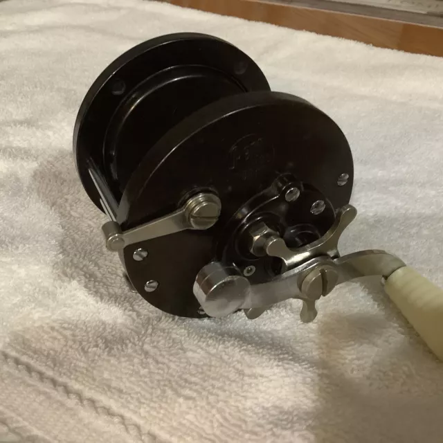 Penn Sea Boy No. 85 Cleaned, Polished, And Lubricated