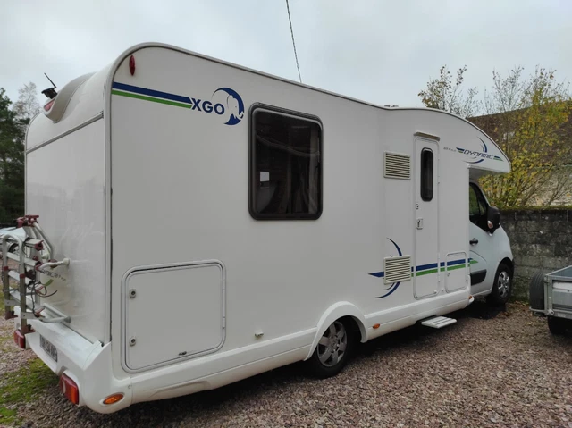 camping car diesel 4