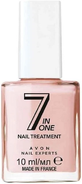 Nail experts 7 in 1 trattamento unghie di Avon