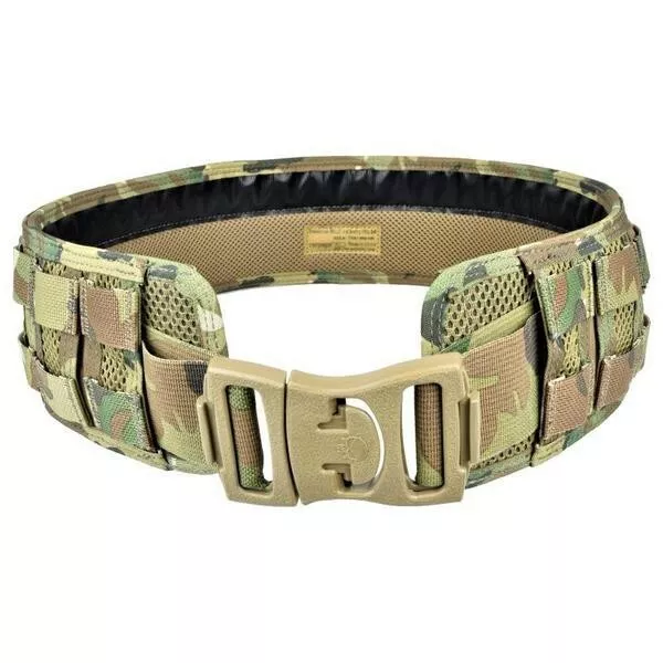 Cinturone Multicam Softair Taglia L Em9241M-L Airsoft Molle Padded Patrol Belt