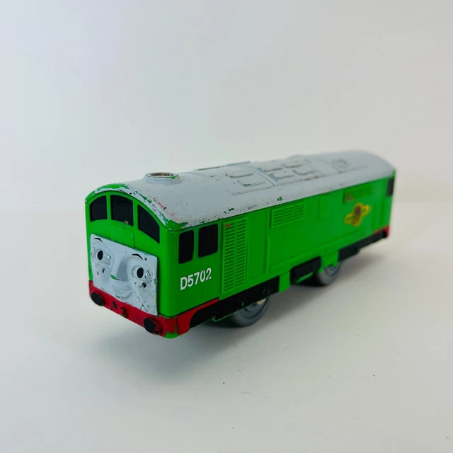 THOMAS & FRIENDS Trackmaster BoCo Motorized Train Engine TOMY 2007 £39. ...