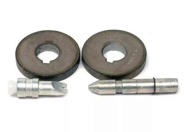 Lincoln Electric Parts - KP653-3/32 - Drive Roll Kit - 068-3/32" Cored/Solid