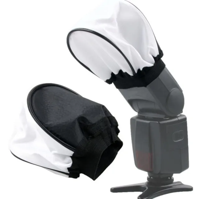 Softbox Flash Diffuser for Speedlights Enhance Your Photos with Softer B