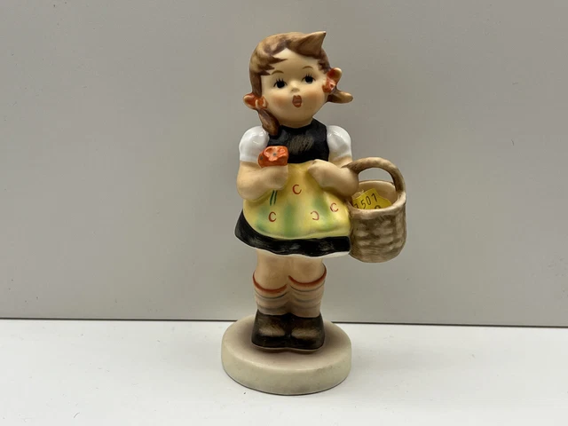 Hummel Figura 98 2/0 il Primo Acquisto 12 Cm. 1 Wahl. Top