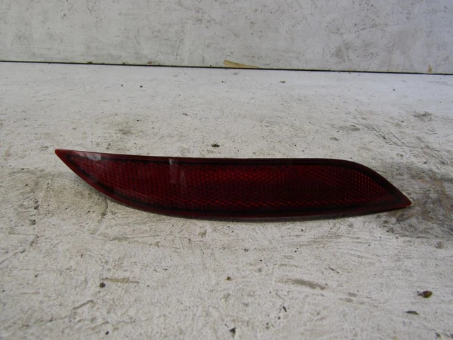 Feu Arrière Led Pour Volvo XC60 2008 2009 2010 2011 2012 2013 Voiture Pare-chocs Arrière Feu Arrière Couvercle Lampe Réflecteur 30763323 30763322 Feu ArrièRe LED Feu Stop Feu ( Couleur