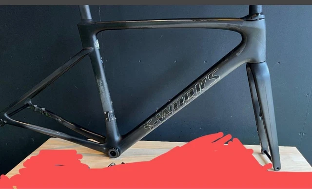 Specialized S-Works ルーベ　54 Specialized S-Works Roubaix 54cm Frame Carbon Disc Frameset