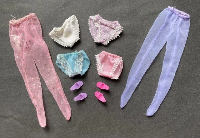 Barbie vintage 1986 - Lingerie Fancy Frills référence Mattel 31