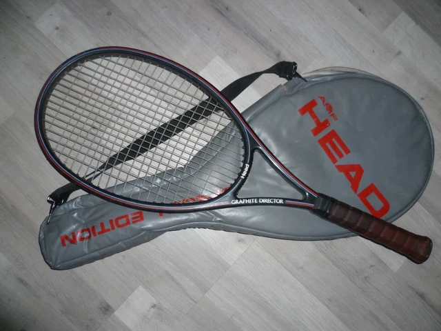 WILSON ULTRA PRO Soft Shock Ti Titanium Graphite Tennis Racquet 4 1/2 Grip EUR 23,07 - FR