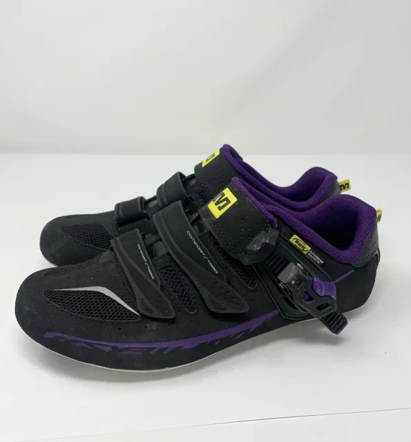 Mavic Ksyrium Elite Women's Road Cycling Shoes Size US 7.5