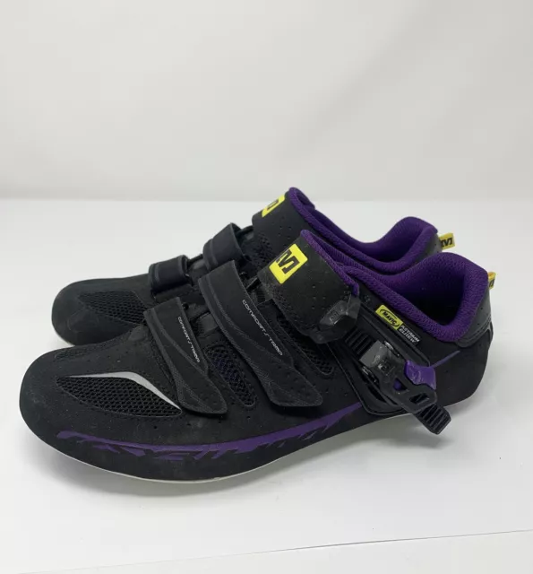 Mavic Ksyrium Elite Women's Road Cycling Shoes Size US 7.5 Mavic Ksyrium Elite Women's Road Cycling Shoes Size US 7.5