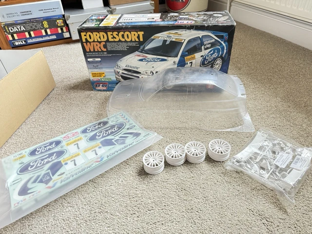 Vídeo] Y Ahora Ken Block Arranca Su Ford Escort RS Cosworth Rally Car - Foto 4