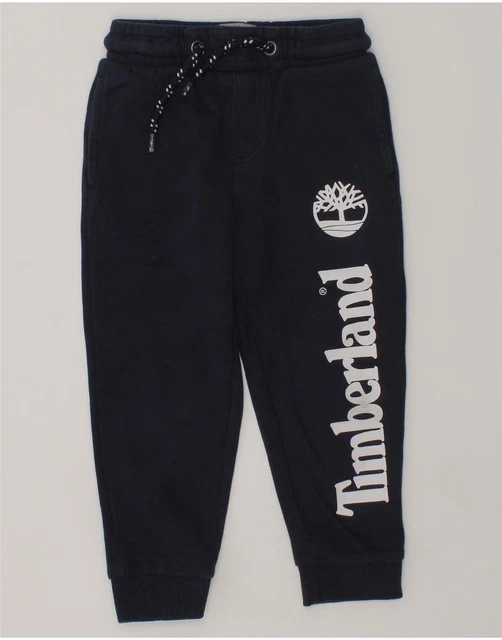 KENZO TUTA GRAFICA Ragazzi Pantaloni Jogger 7 8 Anni Blu Navy