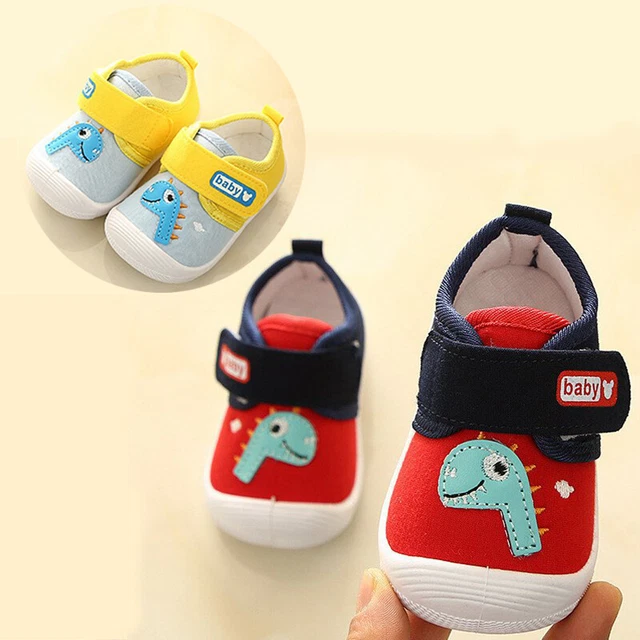 Pantofole calde calze tela bambino antiscivolo neonato bambino scarpe culla bambina