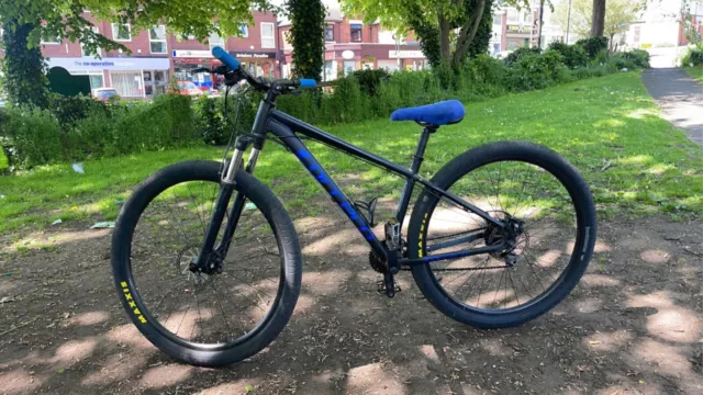 Perfect shop wheelie bike