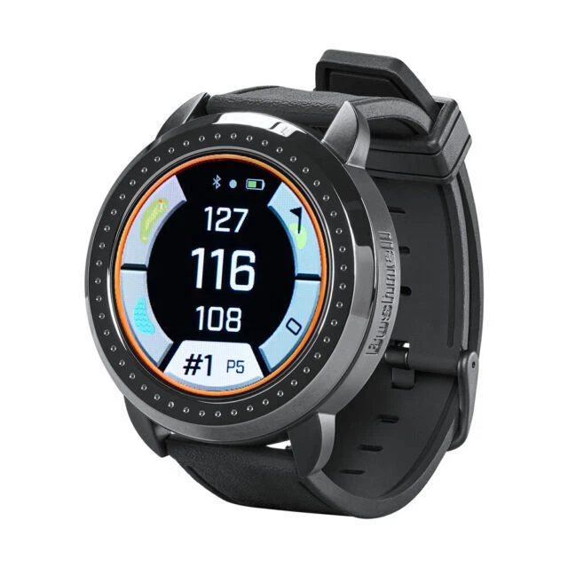 Bushnell Ion Elite Golf GPS Watch - Black (362150) Bushnell Ion Elite Golf GPS Watch - Black (362150)