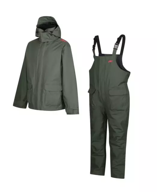 JRC Hiver Suit Combinaison Thermique pour Angelanzug Outdooranzug Gr. S-3XL