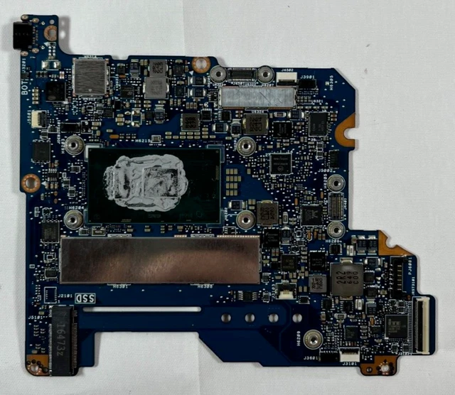 MOTHERBOARD UX390UAK FOR Asus Zenbook 3 UX390 FAULTY not working no