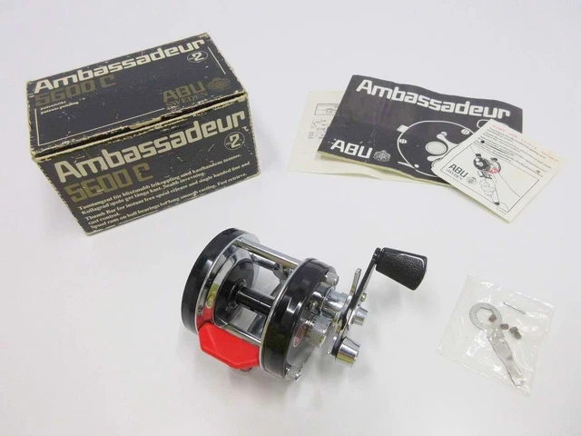 AMBASSADOR 5600C $621.05 - PicClick CA