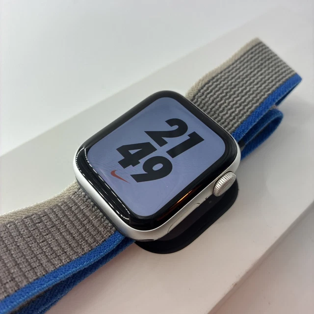 Nike Apple Watch Series Aluminium Apple Watch Nike Series Gps