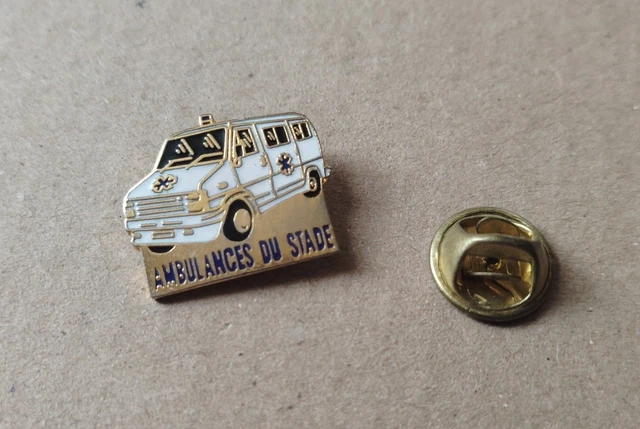 pin's vélo / Cycles Fossé (doré) longueur: 3,3 cm pin's vélo / Cycles Fossé (doré) longueur: 3,3 cm