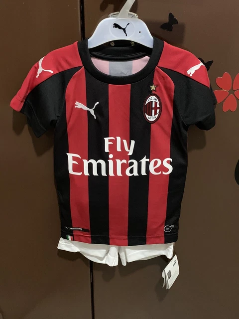 Completo deals milan puma
