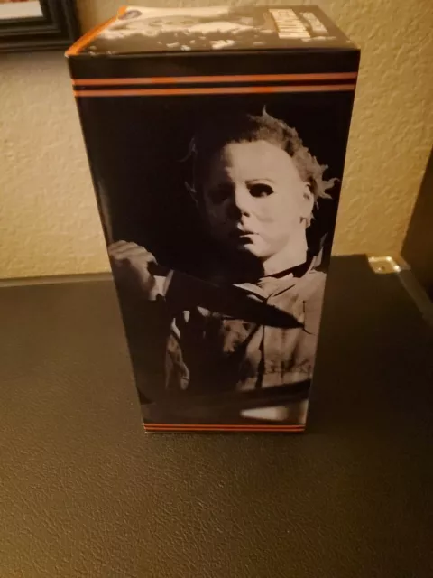Halloween Michael Myers Hedges Royal Bobbles Bobblehead Statue Figure Exclusive! 5