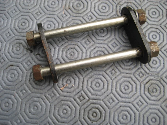 Kawasaki S1 S2 S3 KH250 KH400 Staffa di montaggio motore posteriore Assy 32030-023