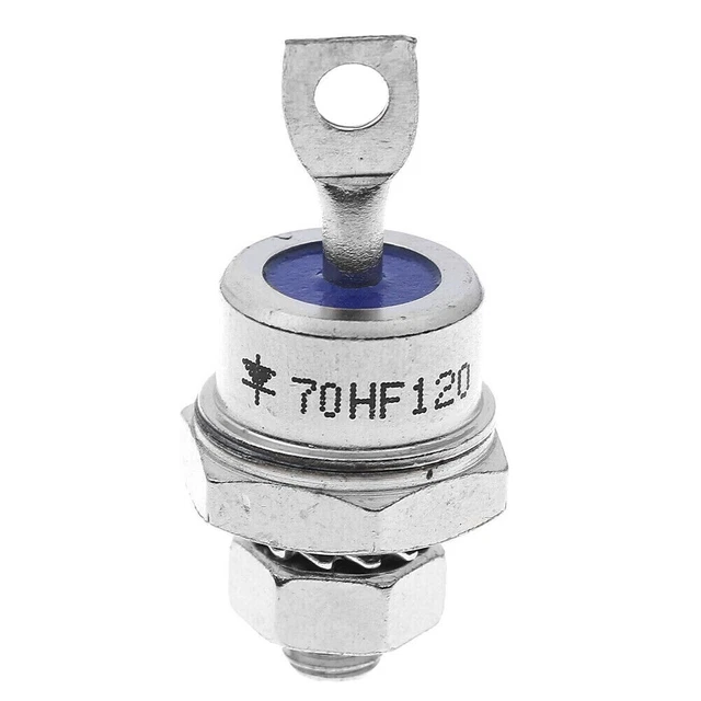 Solution fiable pour contrôle de phase dans convertisseurs 70A 1200V 70HF120 di