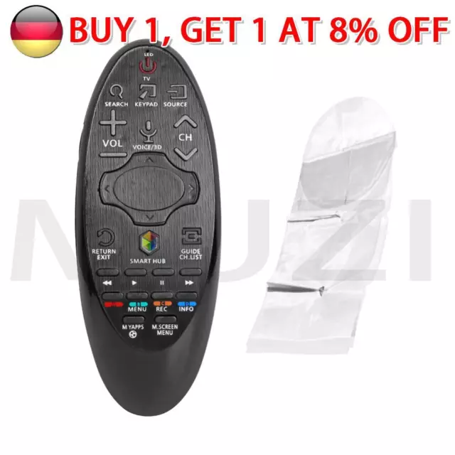 # Universal Smart TV Remote Control for LG/Samsung Television Controller+Cover S