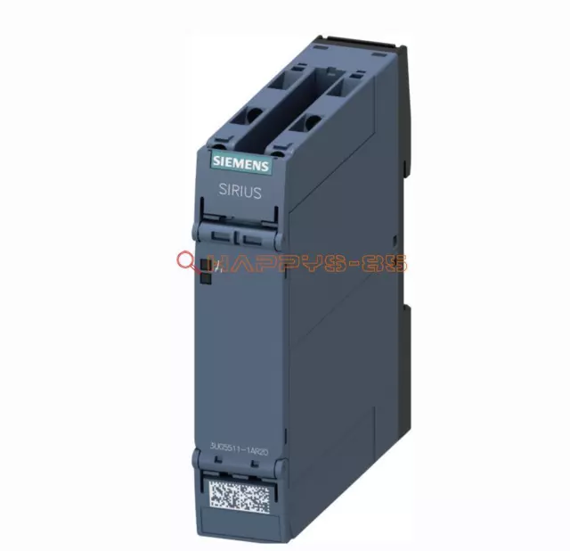 1PCS Siemens Monitoring Relais 3UG5511-1AR20 Neu