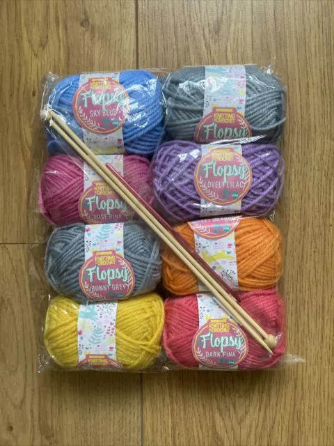 learn to knit kit