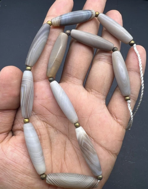Rare Ancients Old Islamic Sulaymaniyah Middle Eastern Iraq Good Quality Beads