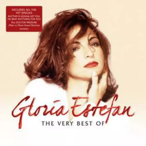 Gloria Estefan The Very Best Of (CD) Album