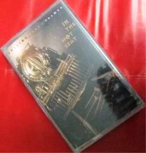 Emerson Keith & Greg Lake & Carl Palmer In the Hot Seat (Cassette)