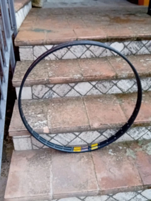 VINTAGE COPPIA RUOTE Campagnolo Super Record Nisi Tubolare L'Eroica