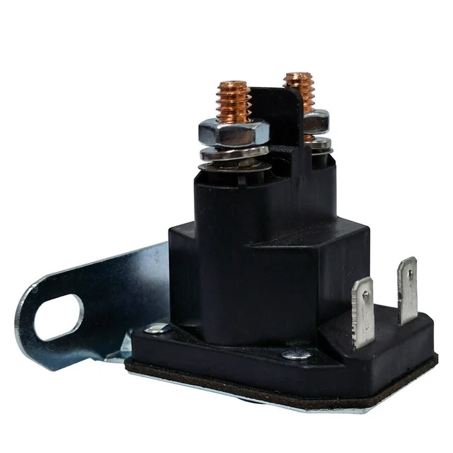 FOR JOHN DEERE D100 D105 D110 D120 D125 D130 D140 Starter Relay