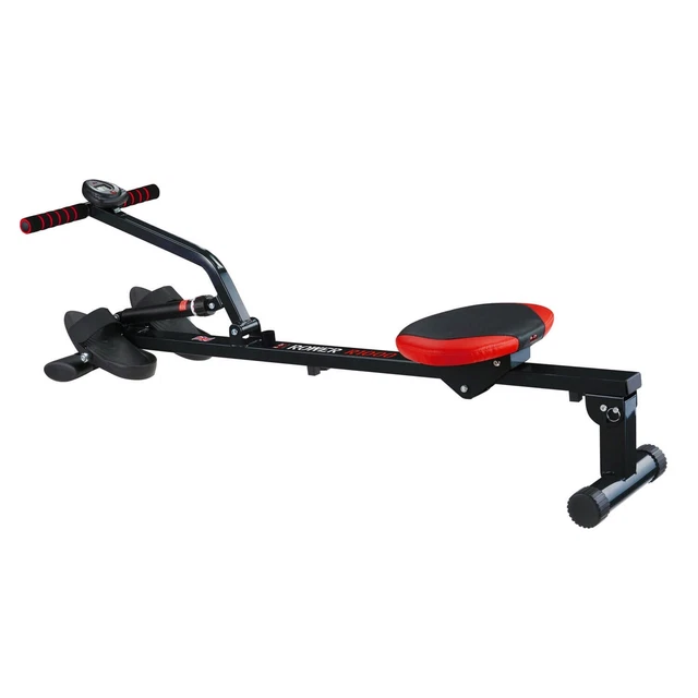 Body Sculpture Rower Rowing Machine Hydraulic Cardio Gym Fitness Workout BR1000