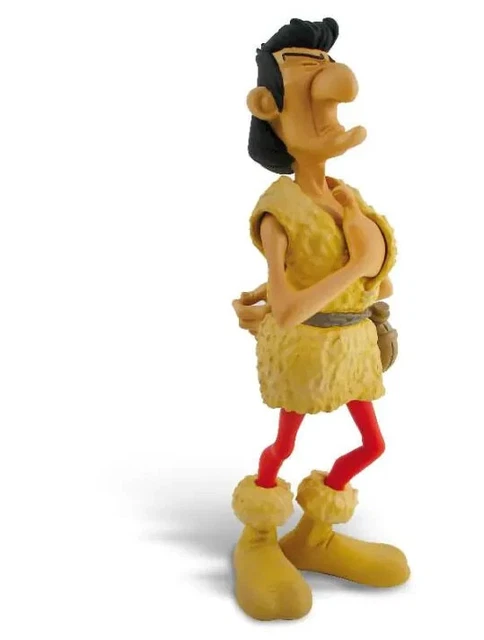 Sculpture Leblon Delienne Astérix En Corse - Édition Limitée Numérotée 750 Ex Avec Boîte Et Certificat