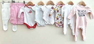 Pacchetto di abbigliamento per bambine età 0-3 mesi Zara Chick Pea